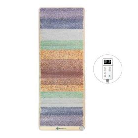 Rainbowâ€šÃ‘Â¢ Mat Large 7428 Firm â€šÃ„Ã¬ PEMF InframMat ProÂ¬Ã† First Edition Chakraâ€šÃ‘Â¢ Mat