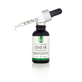 Allure Vitality CBD Oil Tinctures 30 mL 1500 mg high potency CBD bio-enhanced with natural hemp CBD for a complete entourage effect.