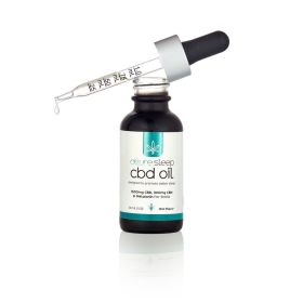 Allure Sleep CBD Oil Tinctures 30ml high potency 1500 mg of CBD and 300 mg