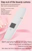 New ultrasonic peeling machine multifunctional facial blackhead peeling instrument