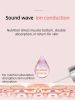 New ultrasonic peeling machine multifunctional facial blackhead peeling instrument