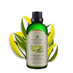 Jojoba base oil (Option: 100ml)