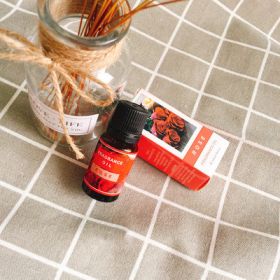 Plant aromatherapy essential oil (Option: Rose)