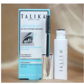 Talika Eyelash Growth Fluid (Option: 10ml)