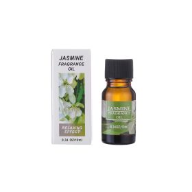 Aromatherapy essential oil humidifier (Option: Jasmine)