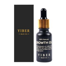 Beard growth essential oil (Option: 20ml)