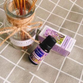 Plant aromatherapy essential oil (Option: Lavender)