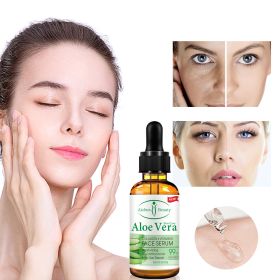 Cross border Aichun facial Essence Replenishment moisturizing facial moisturizing and brightening the essence of Firming Essence (Option: Aloe)