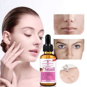 Cross border Aichun facial Essence Replenishment moisturizing facial moisturizing and brightening the essence of Firming Essence (Option: Snails)