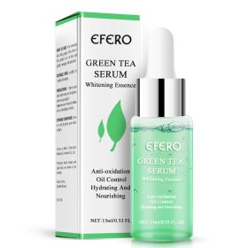 Efero green tea essence hydrating (Option: 15ML)