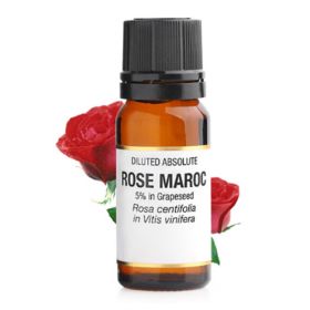 Moroccan rose essence oil (Option: 10ml)