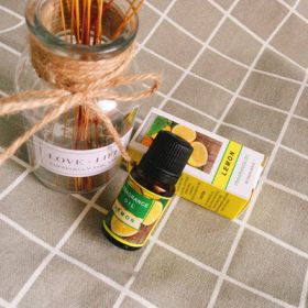 Plant aromatherapy essential oil (Option: Lemon)