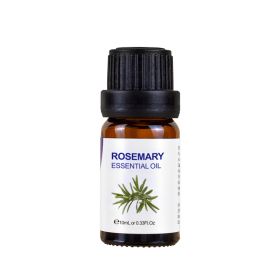 Rosemary essential oil 10ml (Option: 10ml)