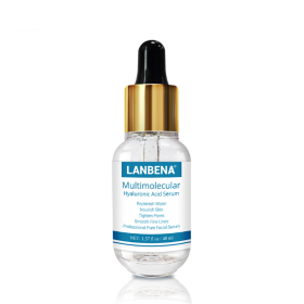 Hydrating anti-wrinkle repair liquid (Color: Blue)