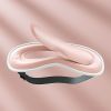 New Tech Eye Massager Graphene Heating Eye Mask Dual-frequency Vibration Hot And Cold Double Compress Sleep Lunch Break Eye Mask