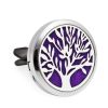 Car Air Vent Aromatherapy Clip Portable Car Tree of Life Ornament Perfume Clip