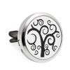 Car Air Vent Aromatherapy Clip Portable Car Tree of Life Ornament Perfume Clip