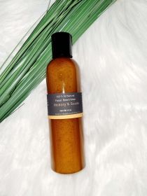 Beard Wash (Title: Sandalwood + Vanilla)