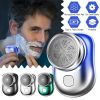 Electric Razor for Men,MINI-SHAVE PORTABLE ELECTRIC SHAVER US