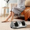 Therapeutic Shiatsu Foot Massager with High Intensity Rollers