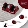 Therapeutic Shiatsu Foot Massager with High Intensity Rollers